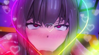 Nymphomaniac Sorceress Explodes in Hot Magic and Sex Orgy!