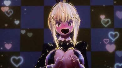 Nymphomaniac Sorceress Explodes in Hot Magic and Sex Orgy!