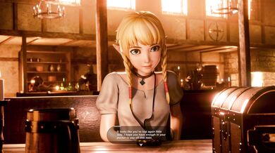 Unleashing the Beast: Linkle's Tavern Tales