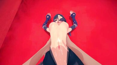 Monster Pussy in Peril! Poisoned Passion of a Sexual Savage!