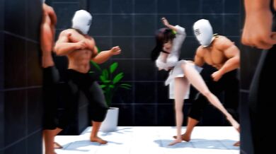 Sexy Sacks Seek Vengeance