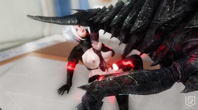 Episode 3: Chaurus Getaway