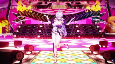 Robin's Idol: 4K Dance at 60FPS [Lanzfh, June 2024]