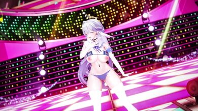Robin's Idol: 4K Dance at 60FPS [Lanzfh, June 2024]