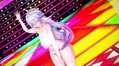 Robin's Idol: 4K Dance at 60FPS [Lanzfh, June 2024]