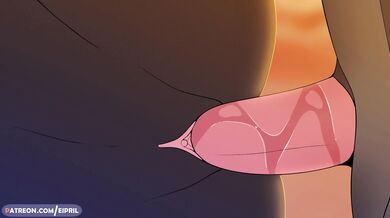 Ancient Egyptian Sex Goddess Unleashes Her Passion