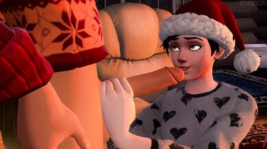 -Riversided Christmas Orgy: Ho Ho Ho!