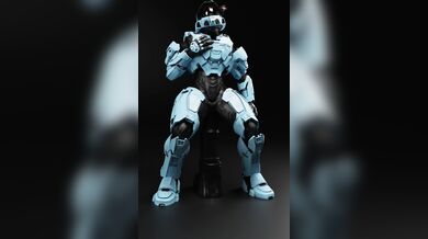 Gaping Madeleine's Throat With a Huge Cock in 'Halo'