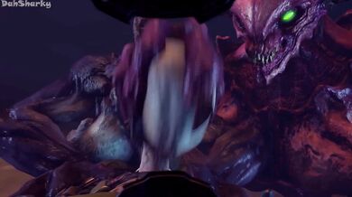 Greatest Demon Whores Orgy