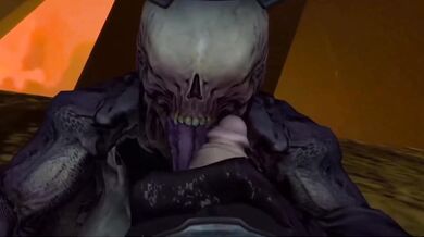 Greatest Demon Whores Orgy