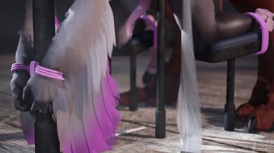 Dragon Breeder's Gryphon Ride