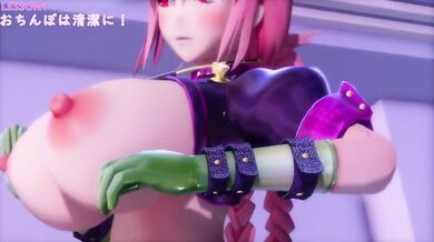 Nurse's Sweet Sperm Relief Service [Extreme Anal]