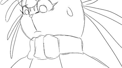 Claude's Dragon Weirdness with Mellie the Fuck Toy