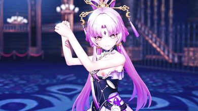 Fu Fucks Xuan with Divinatory Skills