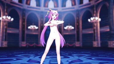 Fu Fucks Xuan with Divinatory Skills