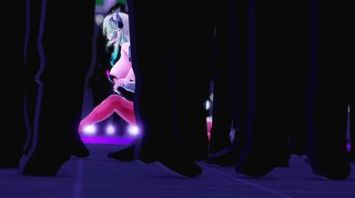 KUROMARU Dominates the Druid Kirin and Succubus in a Lustful Battle of Pleasure