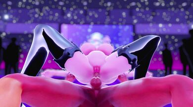 KUROMARU Dominates the Druid Kirin and Succubus in a Lustful Battle of Pleasure