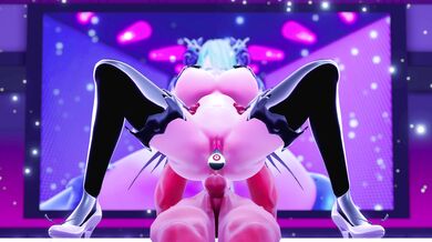 KUROMARU Dominates the Druid Kirin and Succubus in a Lustful Battle of Pleasure