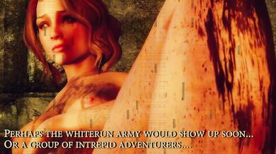 Ysolda's Monstrous Orgy - A Skyrim Group Bang