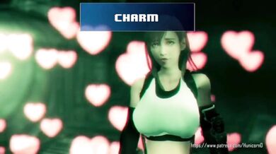 Bangin' the Busty Brunette: Tifa's Hottest Sexcapades