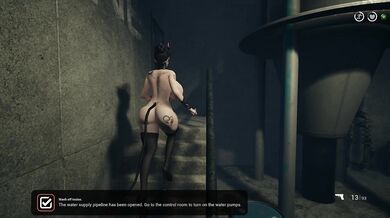 The Demonic Seductress' Secret Serum - Succubus Mod 4