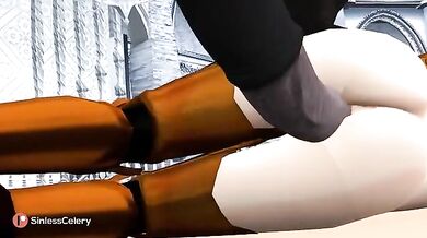 Innocent Pyrrha Nikos' Forbidden Horse Fucking Orgy - Sinful Celery