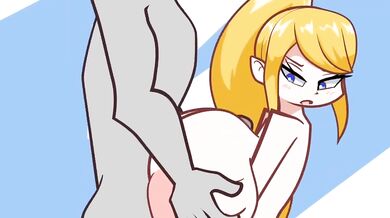 Busty Slut Gets Nailed in Every Hole by a Rough and Ready Stud [zedrin]