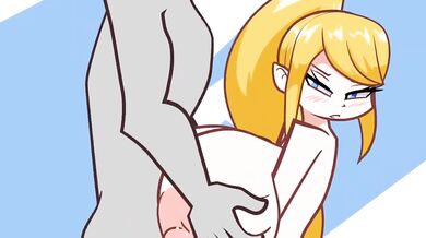 Busty Slut Gets Nailed in Every Hole by a Rough and Ready Stud [zedrin]