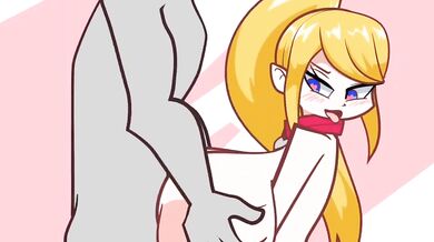 Busty Slut Gets Nailed in Every Hole by a Rough and Ready Stud [zedrin]