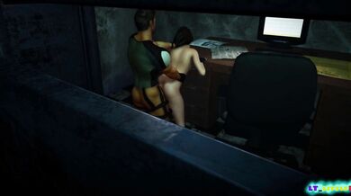 Jill's Screen Mission: An Erotic Odyssey