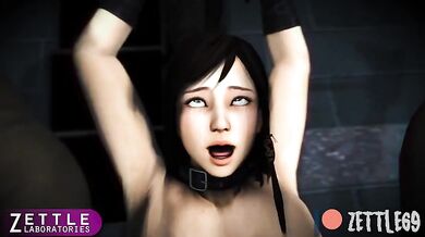 Fulfilling Desires with a Mechanical Creature - A Passionate Encounter