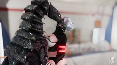 Alien Encounter: Chaurus Invasion Part III - Official Teaser