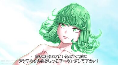 Tatsumaki: Riding the Waves of Pleasure with nakanocchi
