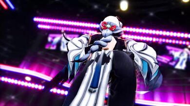 Shenhe - MMD (Dance only) 4K could be rewritten to: The Beautiful Dance of Shenhe in Ultra High Definition.