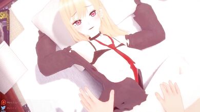 Masta Pov's Fuck Fest with Marin