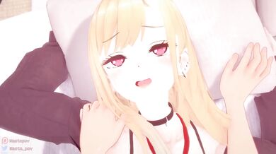 Masta Pov's Fuck Fest with Marin