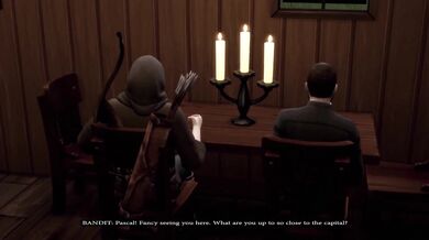 The Noblian Chronicles: A Tale of Sexual Awakening - Chapter Two
