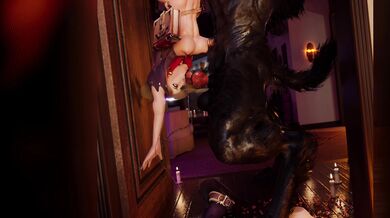 [4K] Mercy's Treat or Feet: The Slaughtering of a Dream