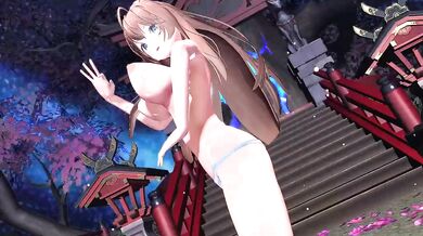 [MMD] Kyo-chan/Girls - A Dreamy Hentai Fantasy