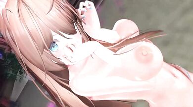[MMD] Kyo-chan/Girls - A Dreamy Hentai Fantasy