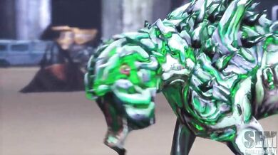 - Gaige's Sexual Assault on Mad Moxxi