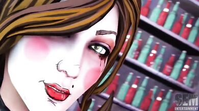 - Gaige's Sexual Assault on Mad Moxxi