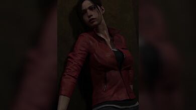 Claire's Revengeful Climax: Ravaged by Monstrous Meat [4K UltraHD]