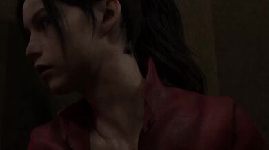 Claire's Revengeful Climax: Ravaged by Monstrous Meat [4K UltraHD]