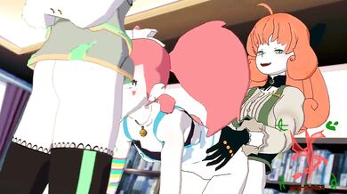 Penny Polendina's Clone Fuckfest