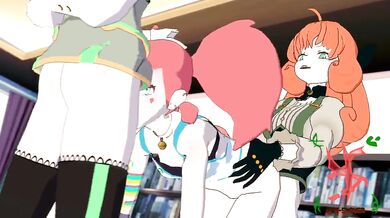 Penny Polendina's Clone Fuckfest