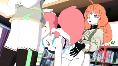 Penny Polendina's Clone Fuckfest