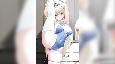 Unbalanced Bunny's Wet Toki Fest [Dikko]