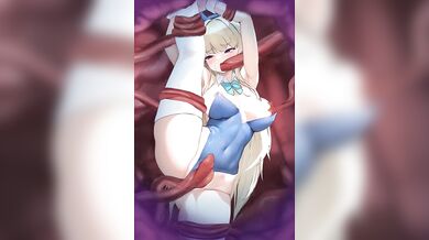 Unbalanced Bunny's Wet Toki Fest [Dikko]