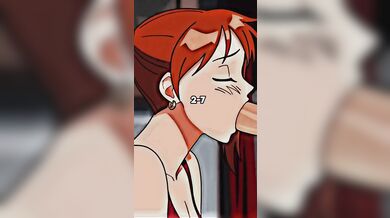 Nami and Shinobu's Lesbian Fuckfest|WIS|Rule 34|